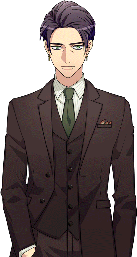 Guy Serious N Transparent - Gentleman (1024x1024), Png Download