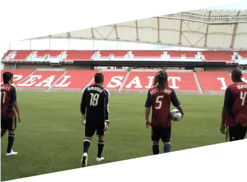 Real Salt Lake - Soccer-specific Stadium (800x600), Png Download