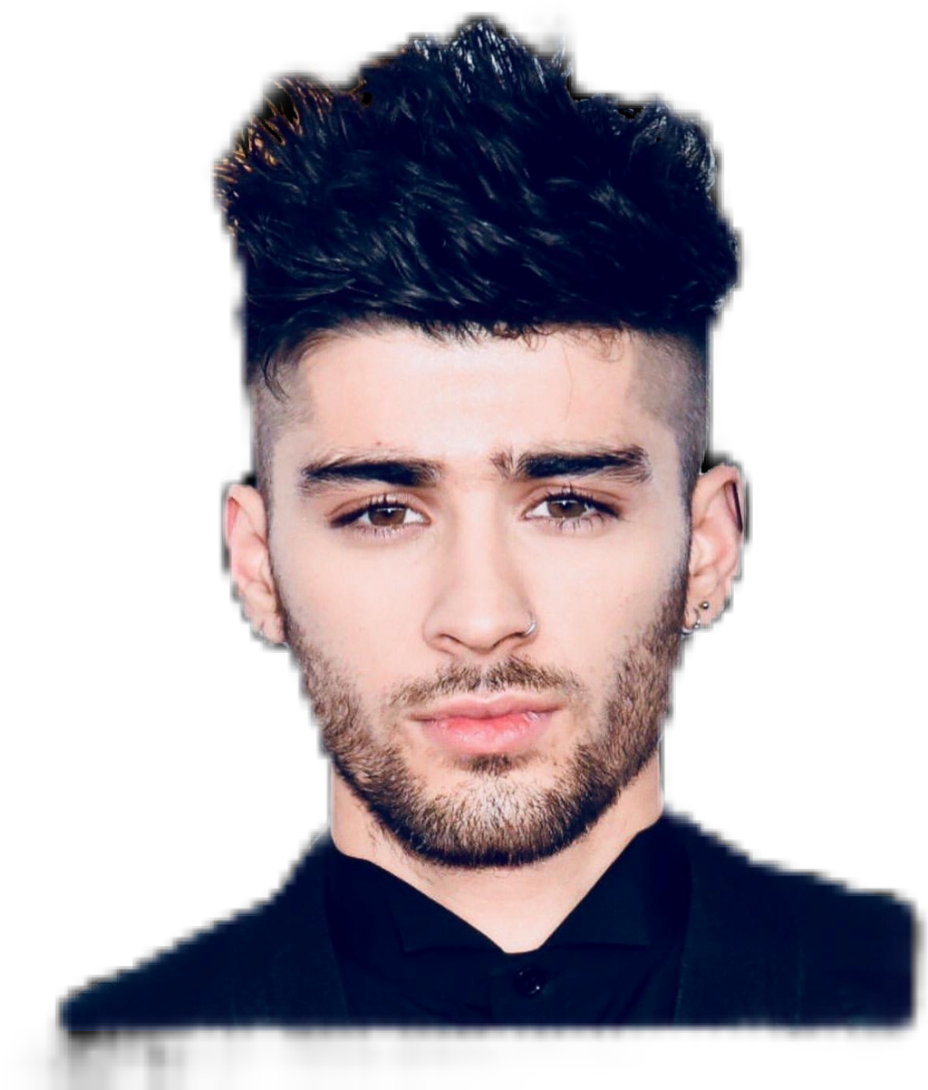 Zayn Sticker - Singer Zayn Malik (1024x1202), Png Download