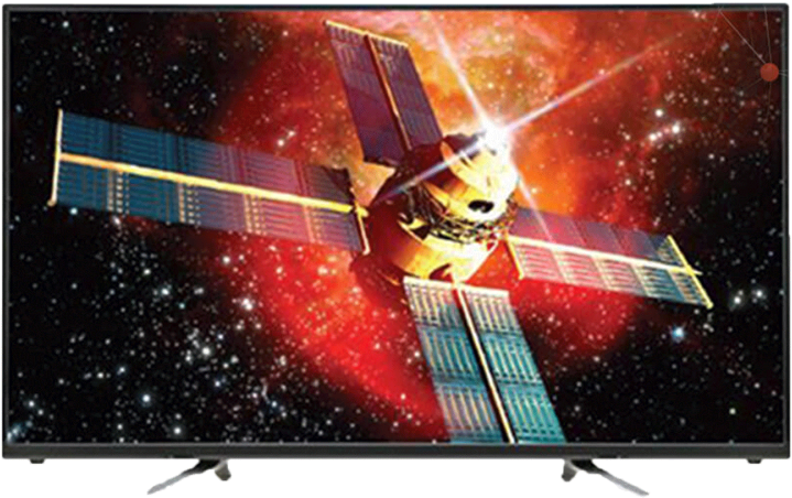 Videocon 55" Ultra Hd Smart Led Tv 4k - Television (800x1067), Png Download