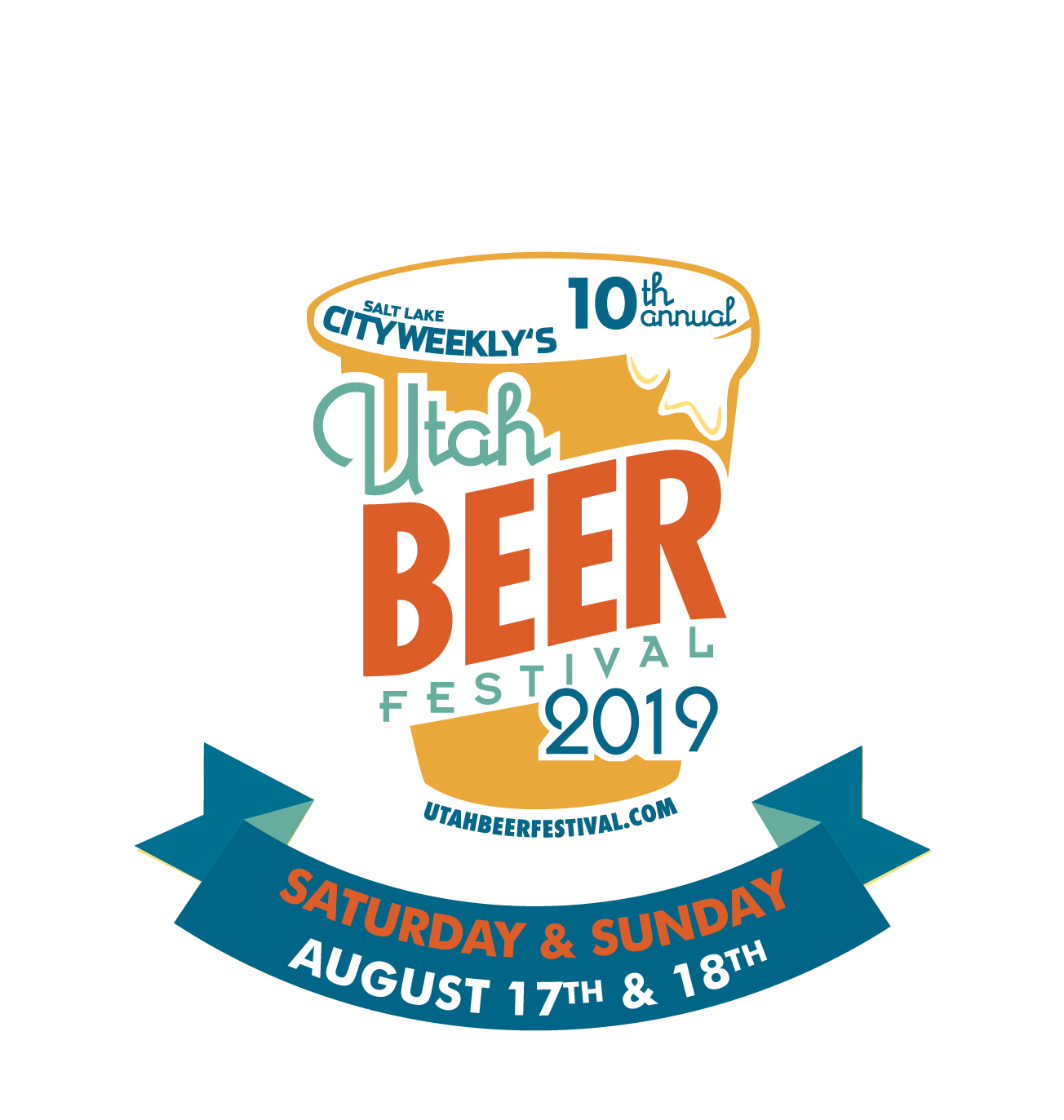 Beer Fest Utah (1319x1562), Png Download