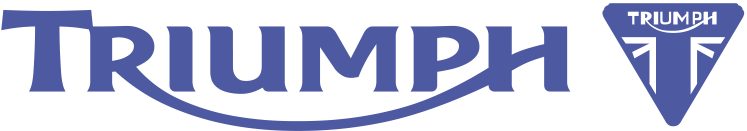 Triumph Motorcycle Logo - Triumph (768x432), Png Download
