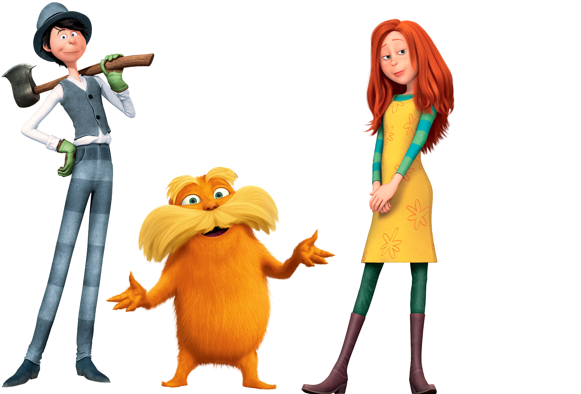 Shrek Reboot (1904x1292), Png Download