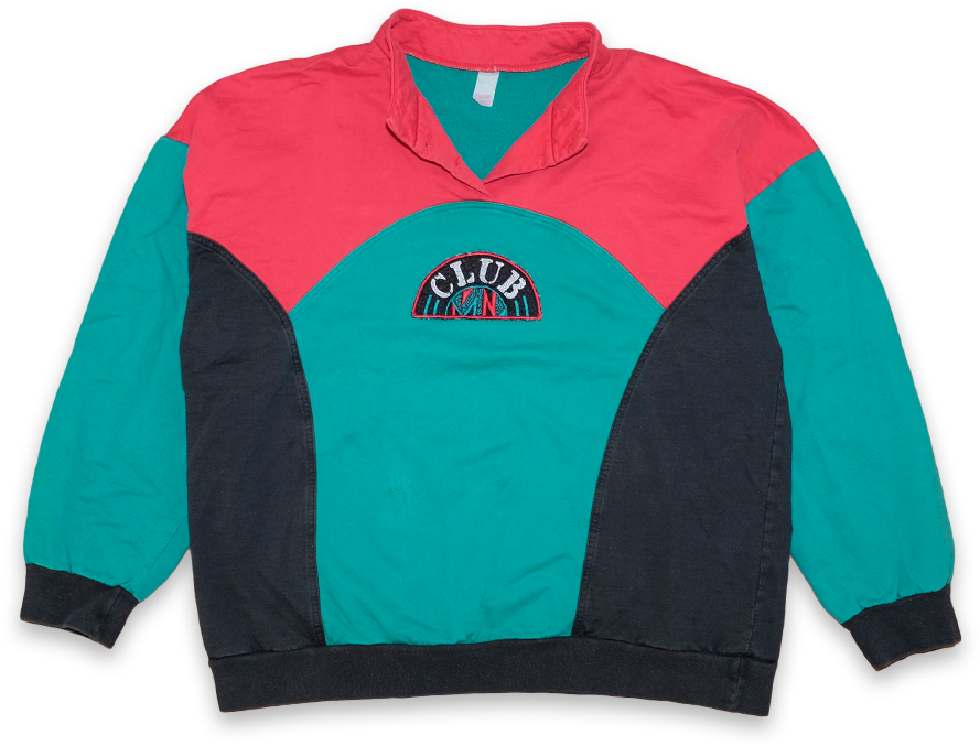 Vintage Triumph Logo Sweatshirt Vintage Klamotten Online - Polar Fleece (900x900), Png Download