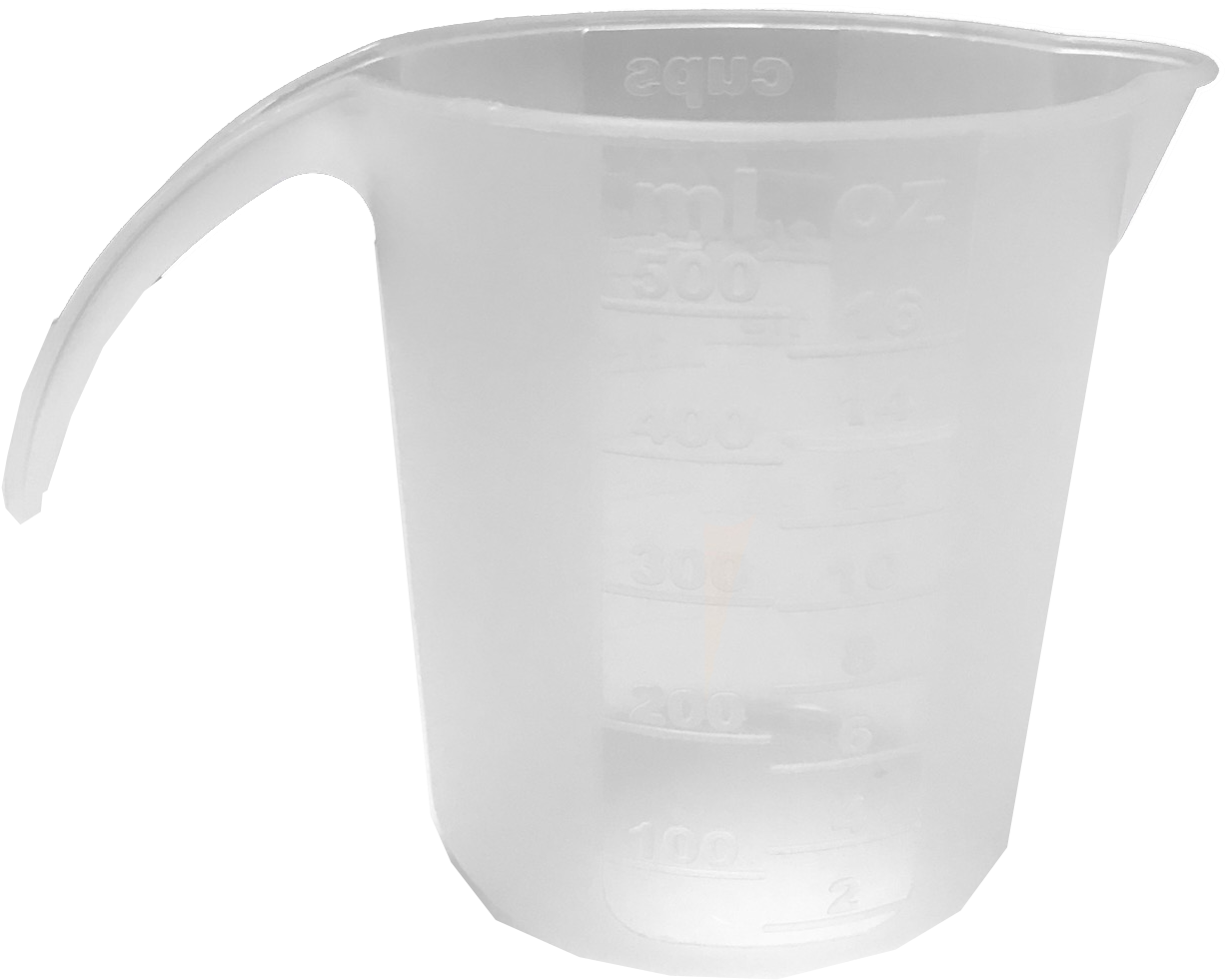2782 Measuring Cup - Jug (1391x1260), Png Download