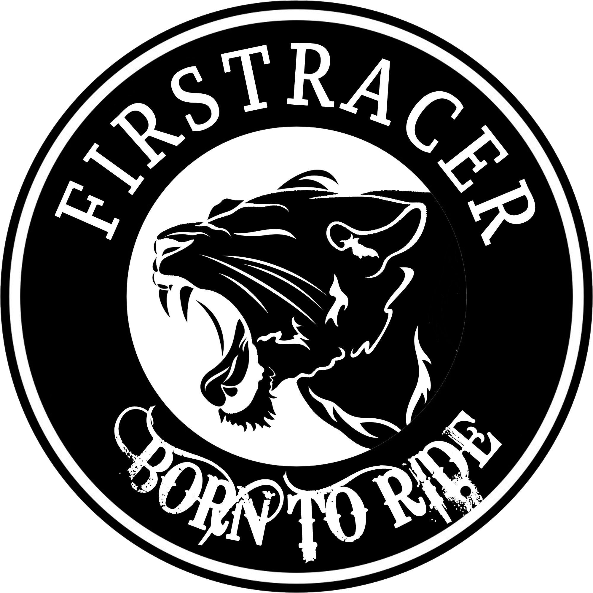 Tete De Fourche Triumph Bonneville Cafe Racer Norman - Stickers De Cafe Racer (2000x2000), Png Download