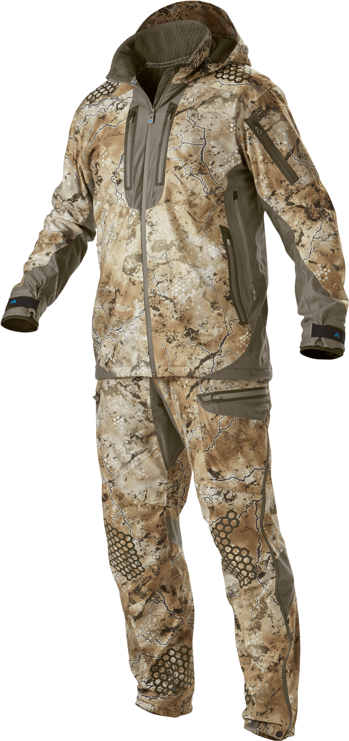 Selkirk Full Suit - Best Wool Hunting Clothes (1500x1500), Png Download