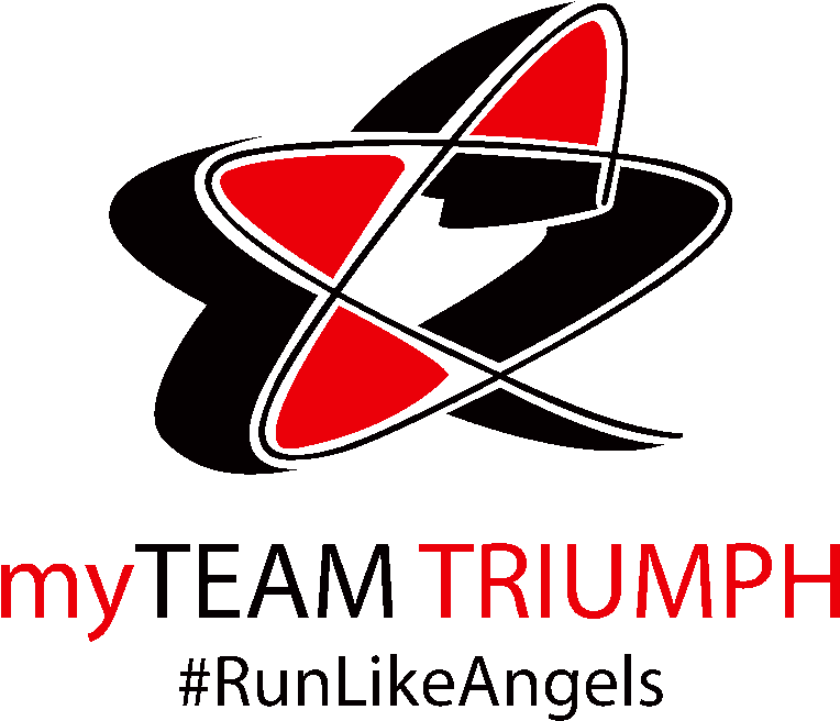 My Team Triumph Logo - My Team Triumph Wisconsin (850x1100), Png Download