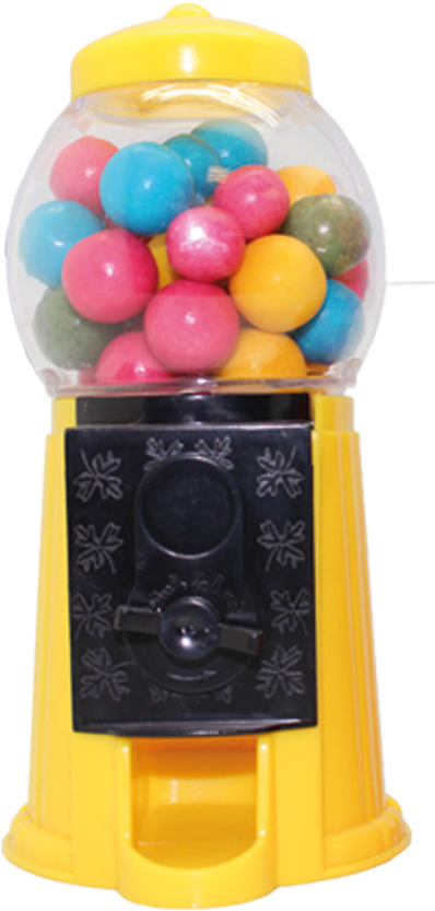 Bubble Gum Machine 7 Inch - Baby Toys (1772x1772), Png Download