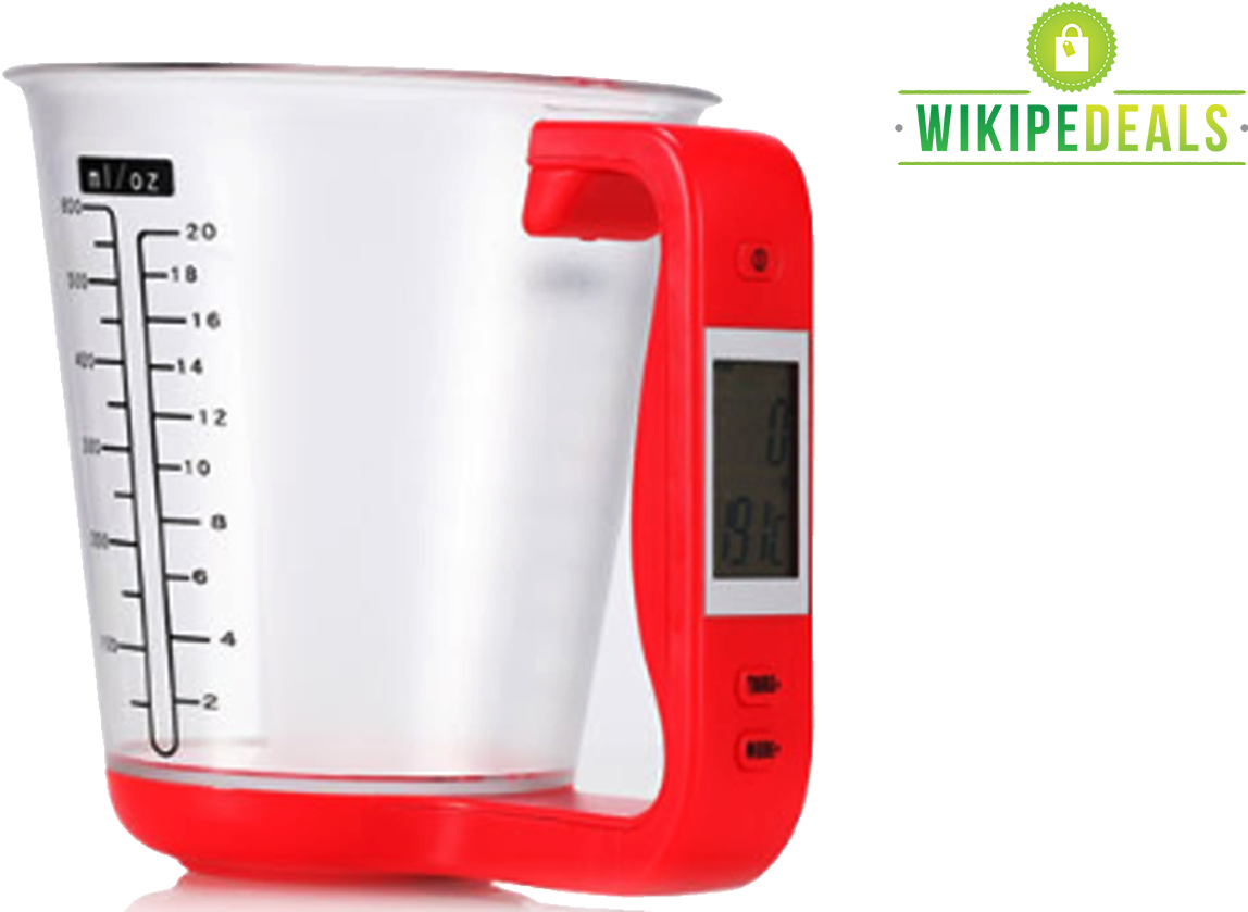 All In 1 Digital Scale - Weighing Scale (1460x860), Png Download