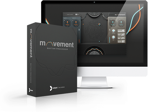 Powerful Rhythms - Output Movement (756x465), Png Download