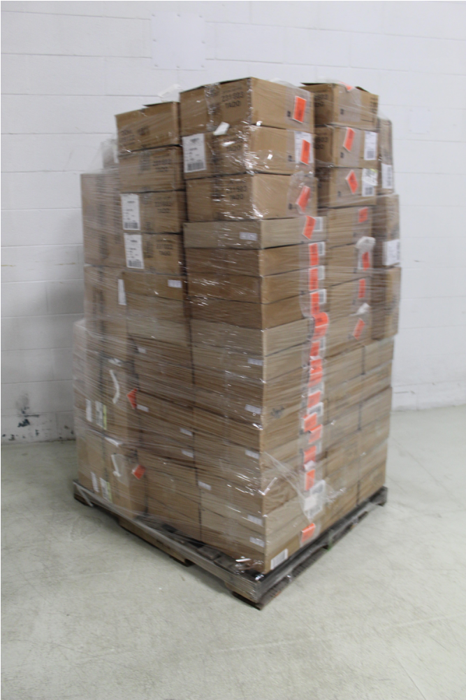 Pallet 1558 Pcs Babies Brand New Retail Ready Cat & - Wood (1000x1000), Png Download