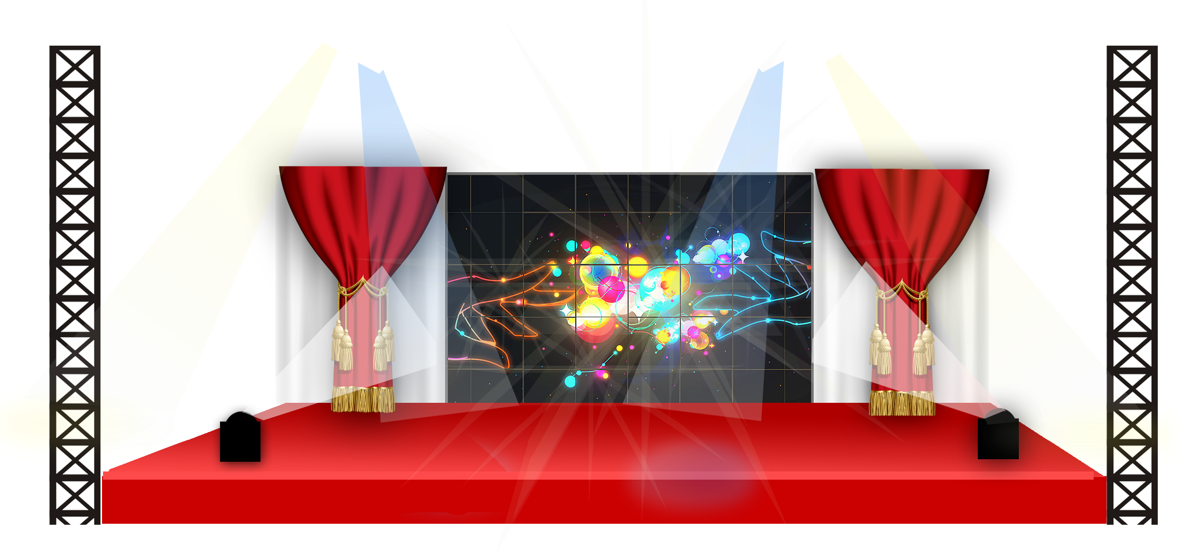 Banner Black And White Library Clip Art Cool Effects - Clip Art (2362x1180), Png Download