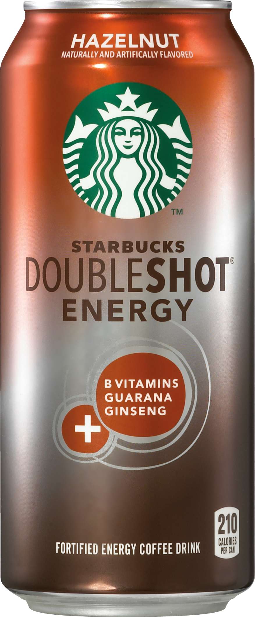 Starbucks Doubleshot Energy Hazelnut - Starbucks White Chocolate Mocha Can (876x2122), Png Download