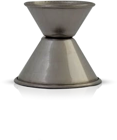 Small Spirit Measuring Cup - Table (800x1218), Png Download