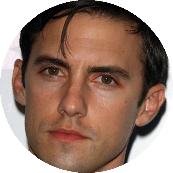 Miloventimiglia15 Hours Ago - Milo Ventimiglia (600x600), Png Download