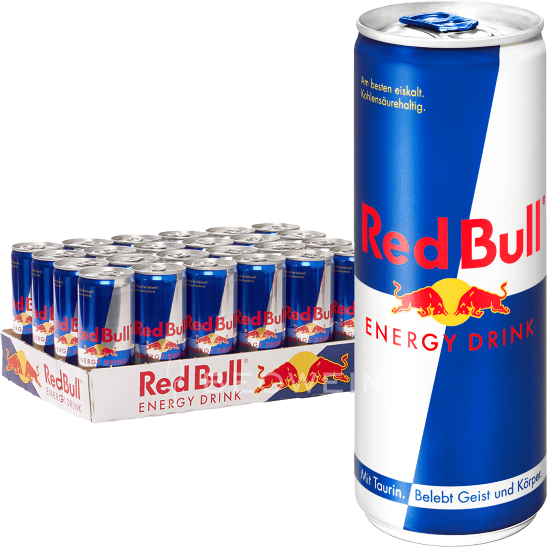 Red Bull Drink Png (1080x1080), Png Download