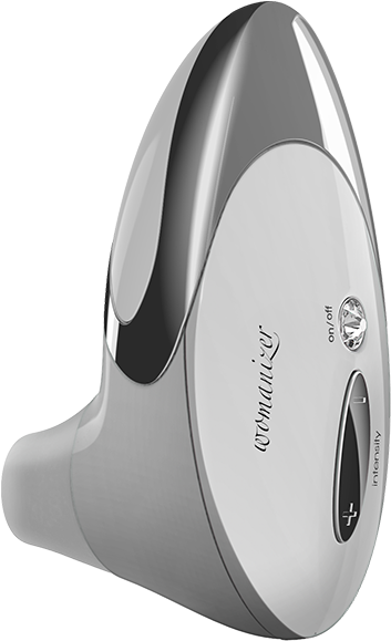 Follow Us On Social Media - Womanizer (600x600), Png Download