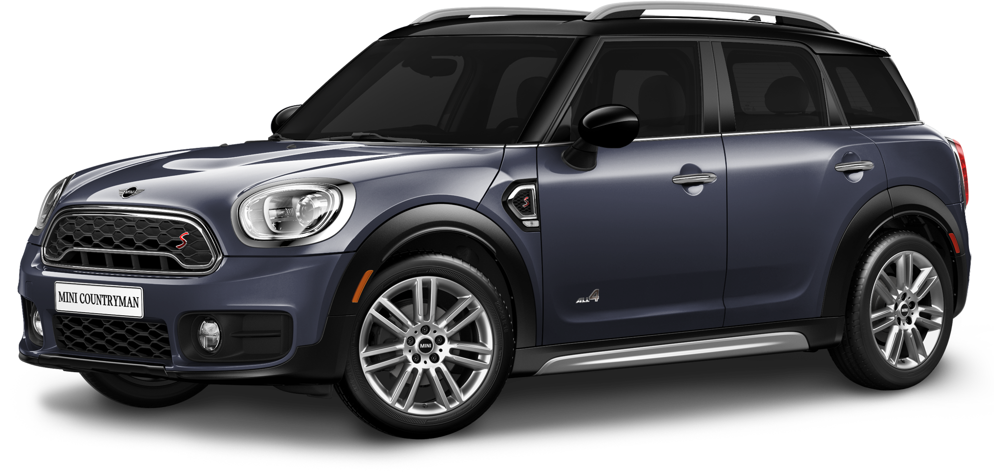 2019 Mini Cooper S Countryman All4 Vehicle Photo In - Mini Countryman (2000x1500), Png Download