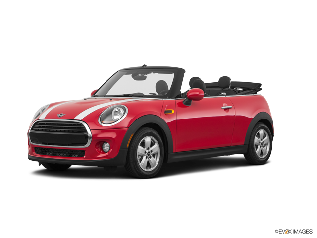 Mini Convertible - 2019 Mini Cooper 4 Door Black (640x480), Png Download