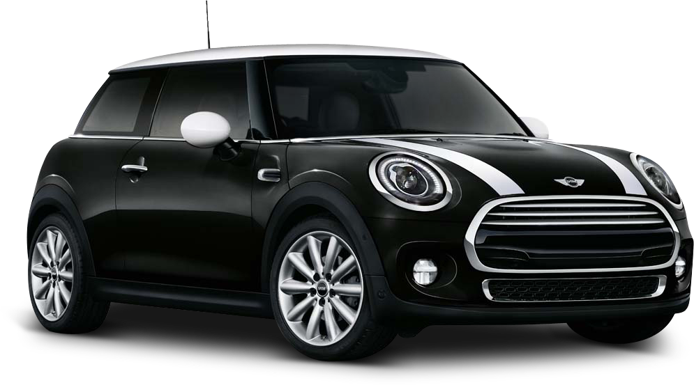 Make A Quick Getaway In A Mini Cooper Car Rental From - Mini Cooper (995x553), Png Download