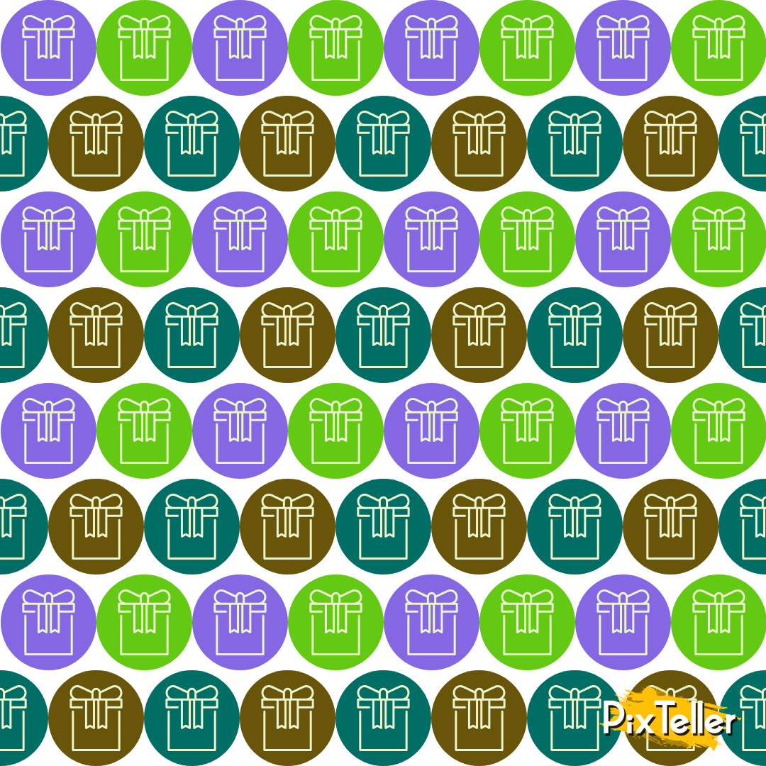 Pixbot › Pattern Design - Cosmetics (1080x1080), Png Download