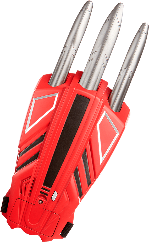 power Rangers Beast Morphers Electronic Cheetah Claw - Power Rangers Beast Morphers (780x1150), Png Download