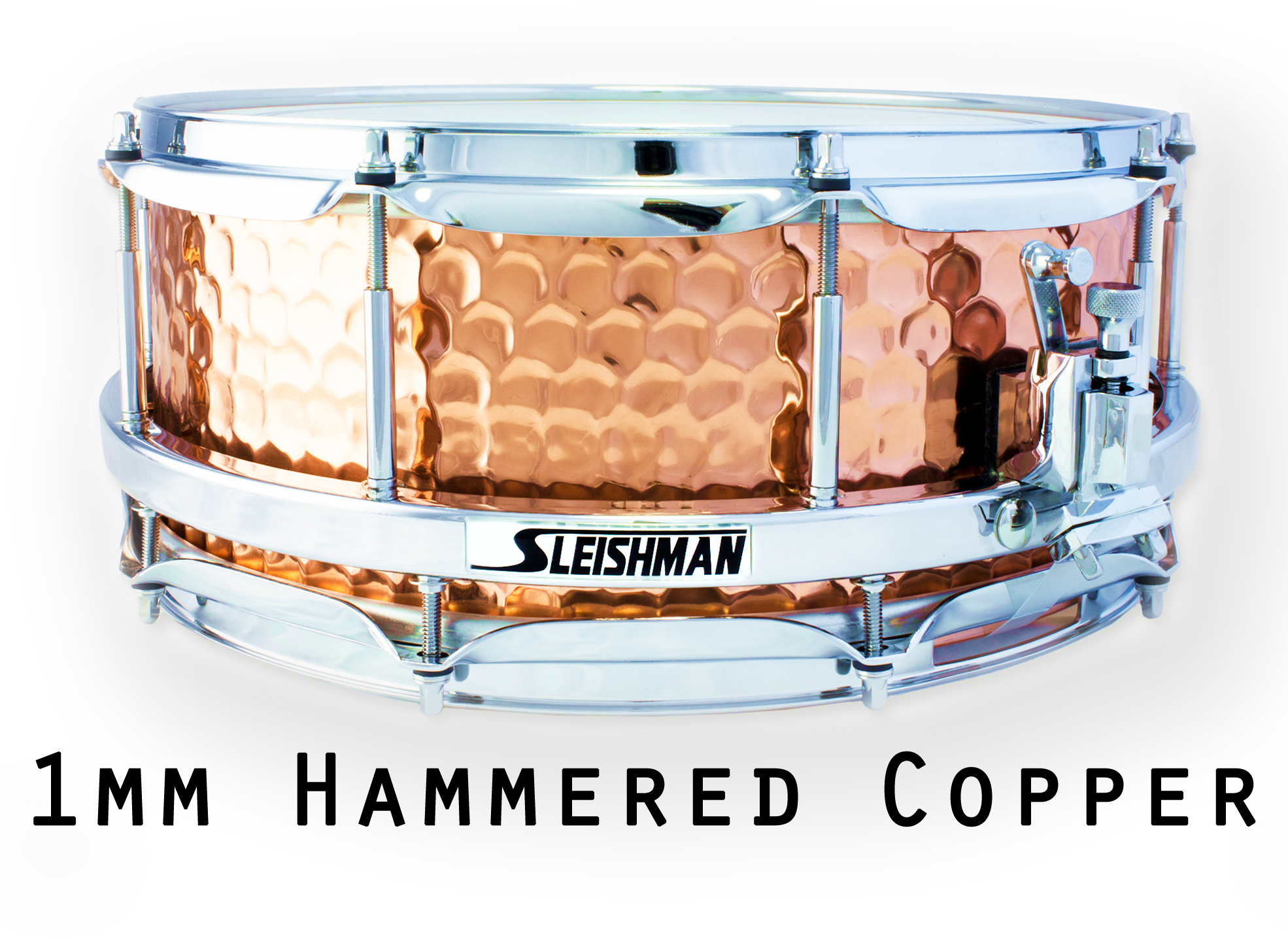 Copper Snare Button - Drums (1969x1969), Png Download