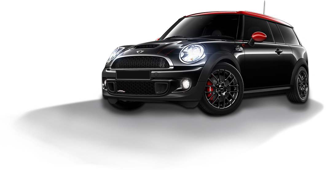 John Cooper Works - Mini Cooper (1061x555), Png Download