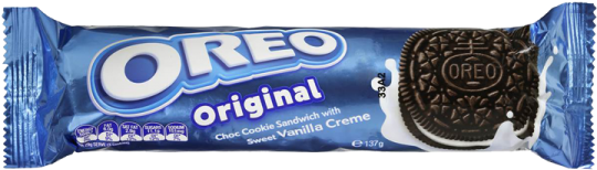 Oreo Original Cookies - Oreo Original (600x600), Png Download