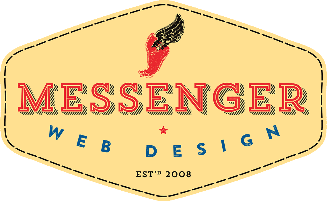 Messenger Web Design - Illustration (1140x700), Png Download