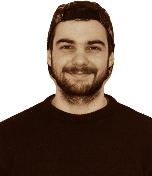 Hi, My Name Is Will And I Am A 3d Artist In My Third - Gentleman (500x625), Png Download