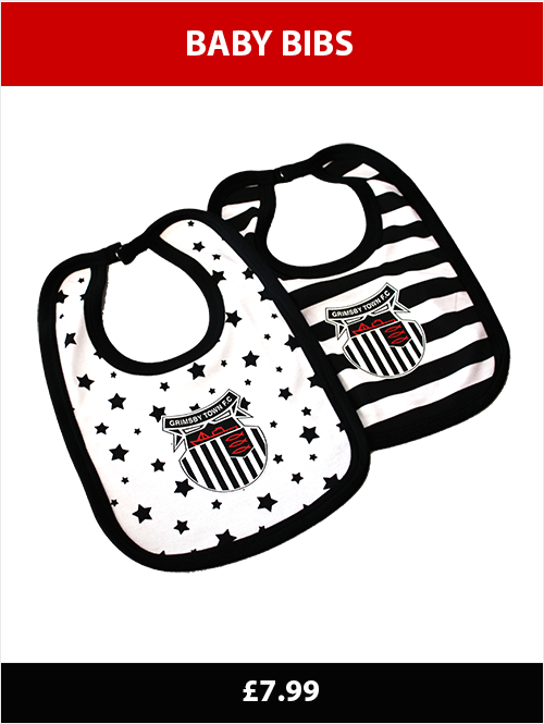 Grimsby Town F.c. (500x665), Png Download