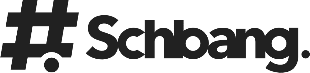 Schbang (1000x314), Png Download