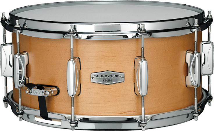 Tama Soundworks 14" X - Tama Soundworks Snare Price (736x450), Png Download