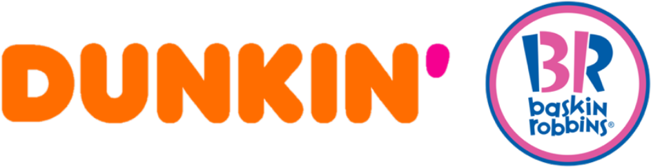 Dd Baskin Logo - Baskin Robbins (1024x1024), Png Download