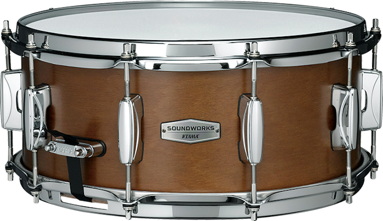 Tama Soundworks 14" X 6" Kapur Snare Drum In Matte - Tama Soundworks Snare Price (780x450), Png Download