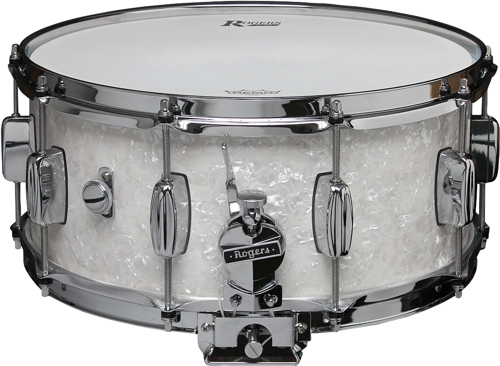 Ds33 Model P - Rogers Drums (1200x877), Png Download