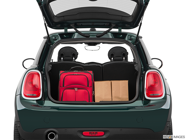 Next » - Mini Cooper Features Lights 2019 (640x480), Png Download