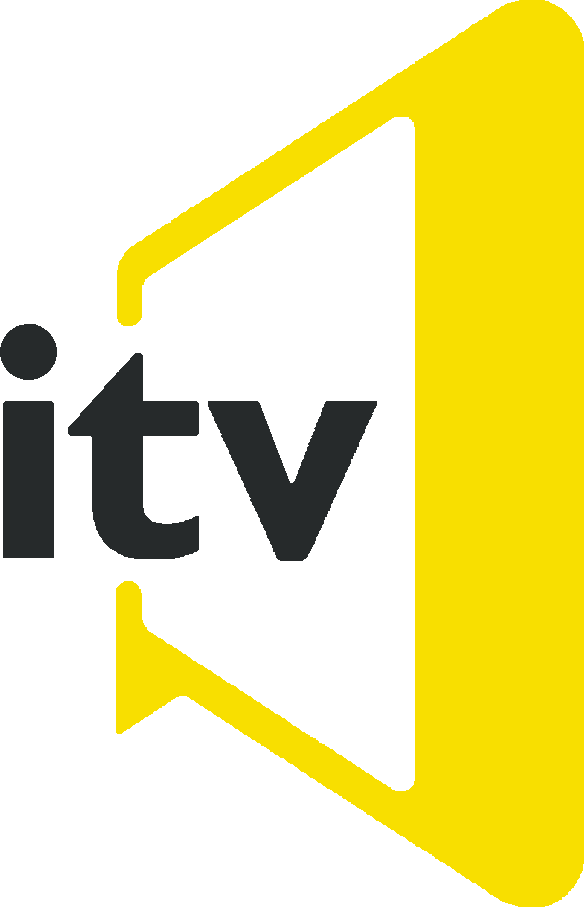 İctimai Tv - Ictimai Tv Logo (584x907), Png Download