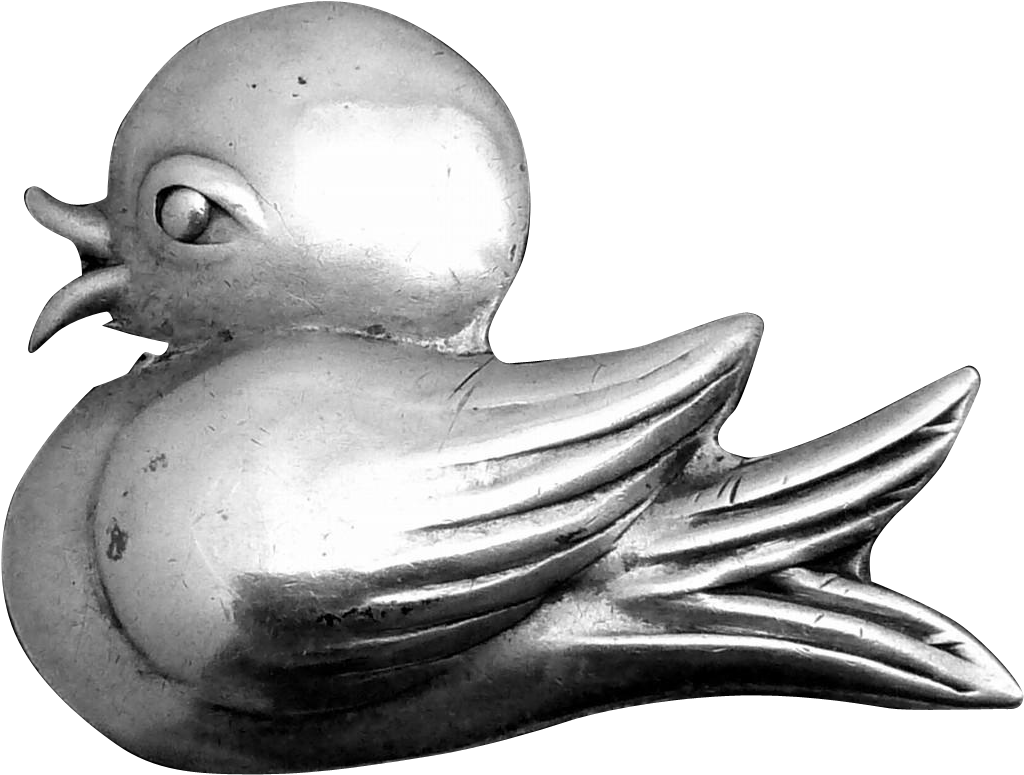 Goose Clipart Sparrow - Duck (1023x1023), Png Download