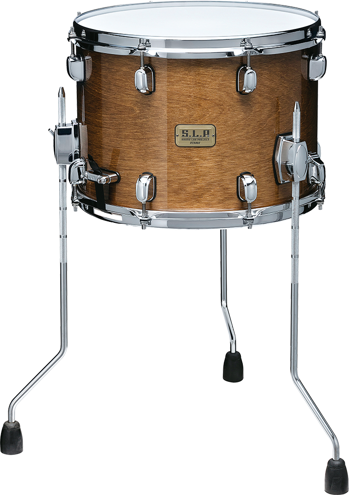 P Duo Birch Snare Drum Lbh1410l - Floor Tom (700x993), Png Download