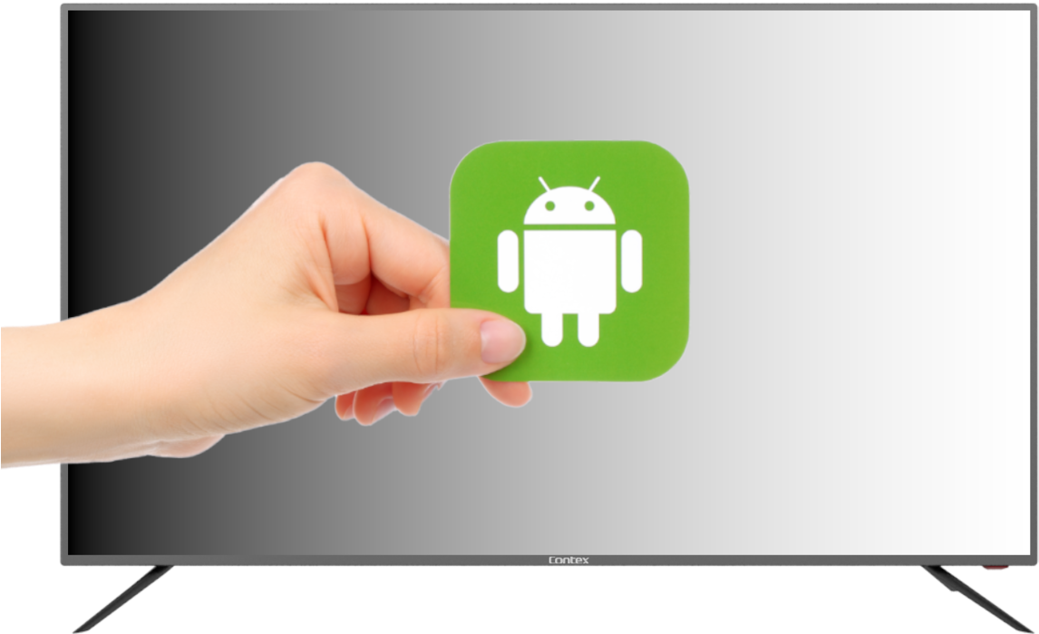 40 1080p Led Smart Tv Cx40sf280 3 Year Warranty - Android (1200x711), Png Download