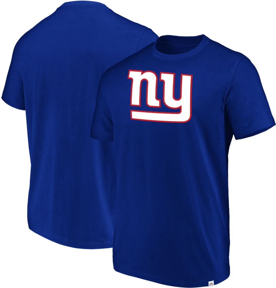 Logos And Uniforms Of The New York Giants (1024x1024), Png Download