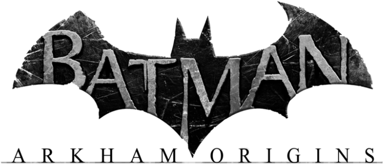 Download Batman Arkham Origins Png Transparent Image - Batman Arkham Origins Logo Transparent (1000x550), Png Download