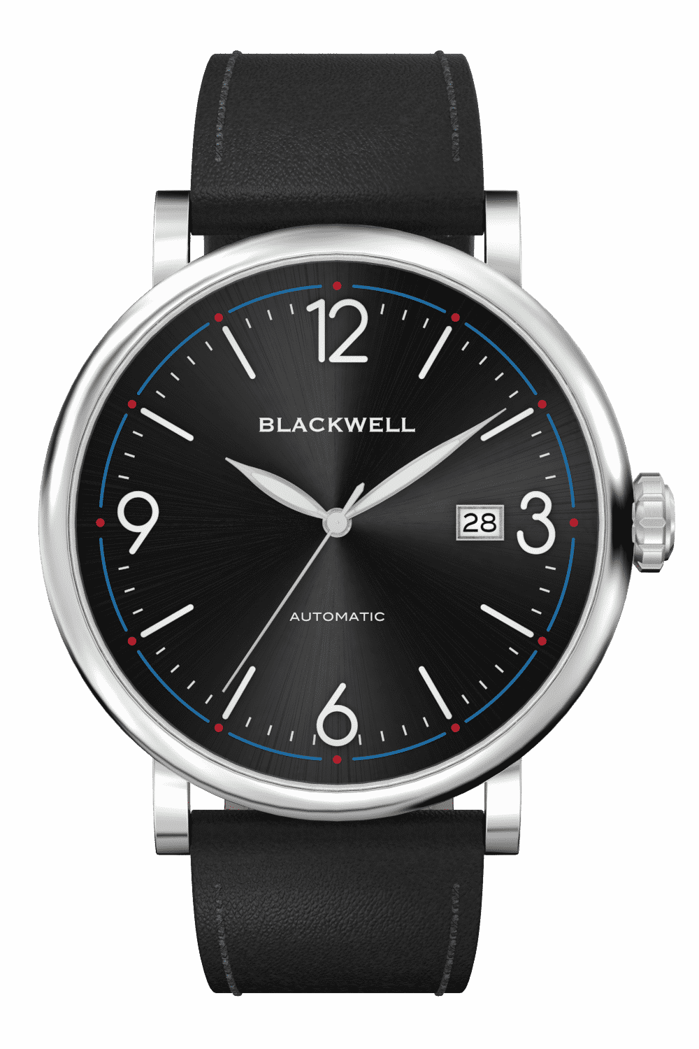 Blackwell 78498 3 B F Blackwell 78498 3 B P Blackwell - Blackwell Watches (1000x1500), Png Download