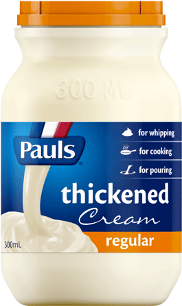 Pauls Regular Thickened Cream 2l (571x800), Png Download