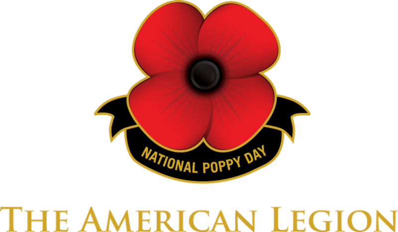 American Legion - Poppy (800x466), Png Download