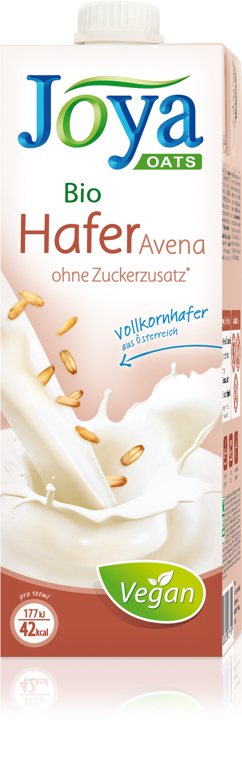 Oats Drink - Joya Cashew Milch (1400x1583), Png Download