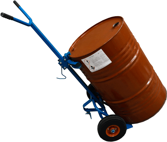 Oil Drum And Barrel Trolley - Spreader (600x600), Png Download
